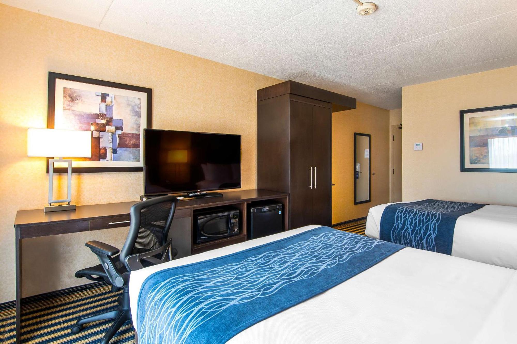 Comfort Inn Saint Thomas Exterior foto