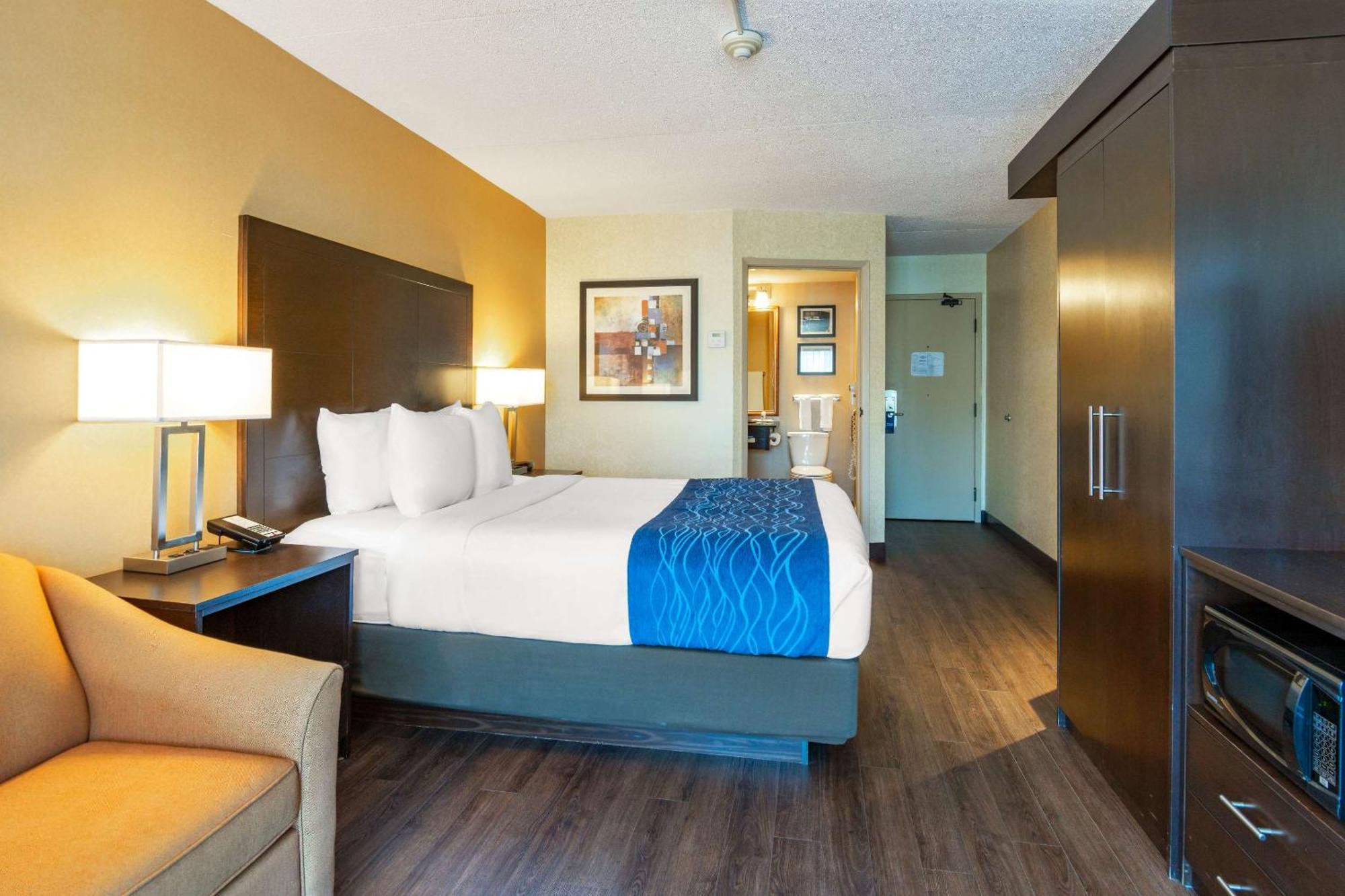 Comfort Inn Saint Thomas Exterior foto